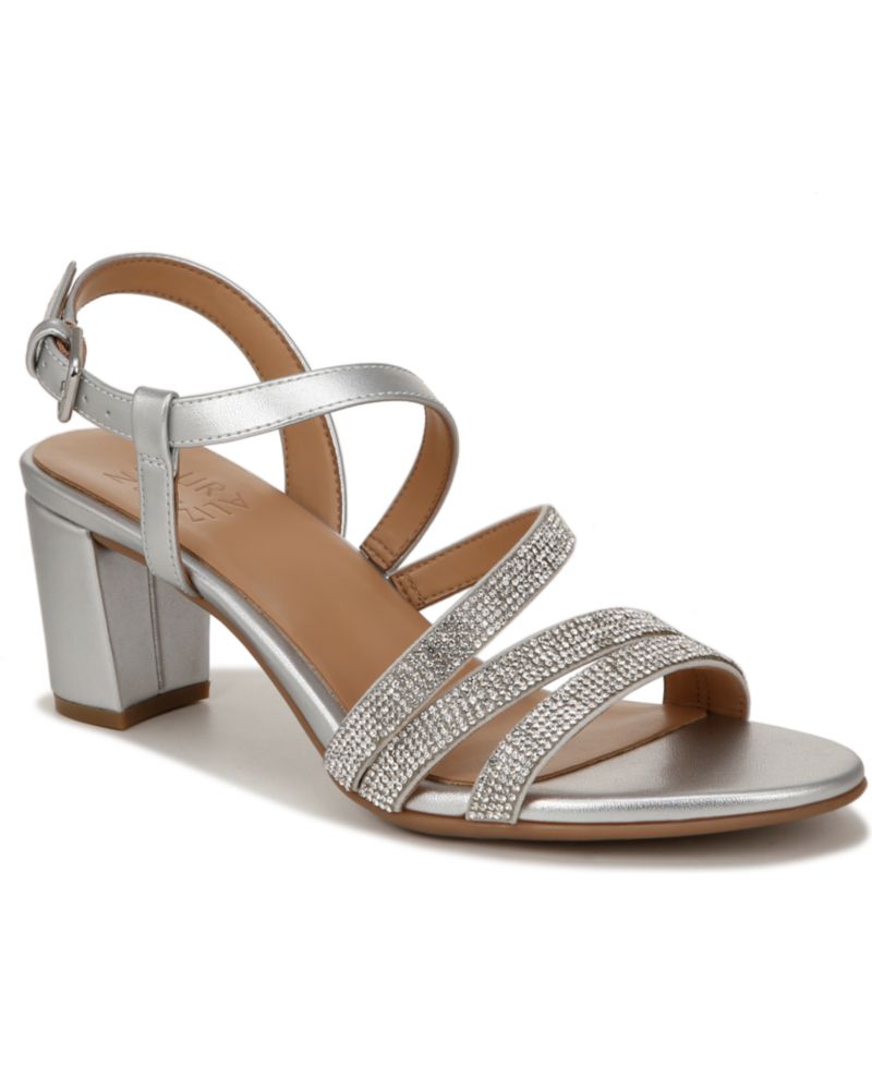 Women's Bridget 4 Rhinestone Strappy Sandals