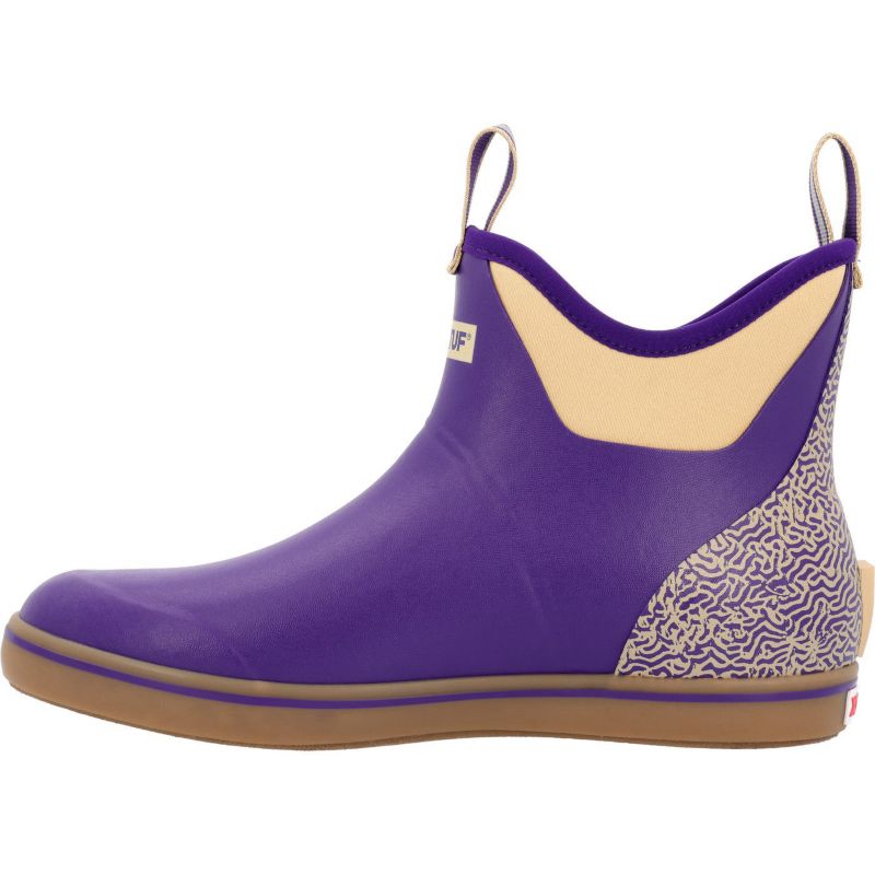 Men's Tailgate Ankle Deck Boot