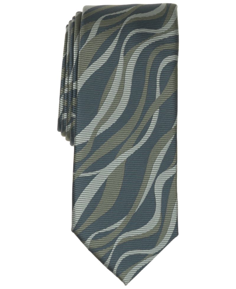 Men's Strata Abstract Tie