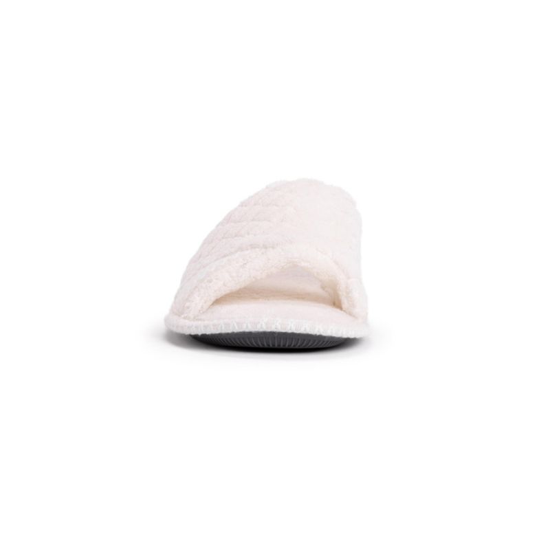 Women's Sally Open Toe Scuff Slippers