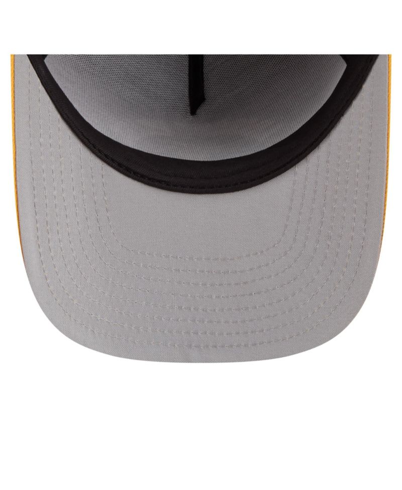 Men's Maroon/Gold Arizona State Sun Devils Two-Tone Arched 9FIFTY Snapback Hat
