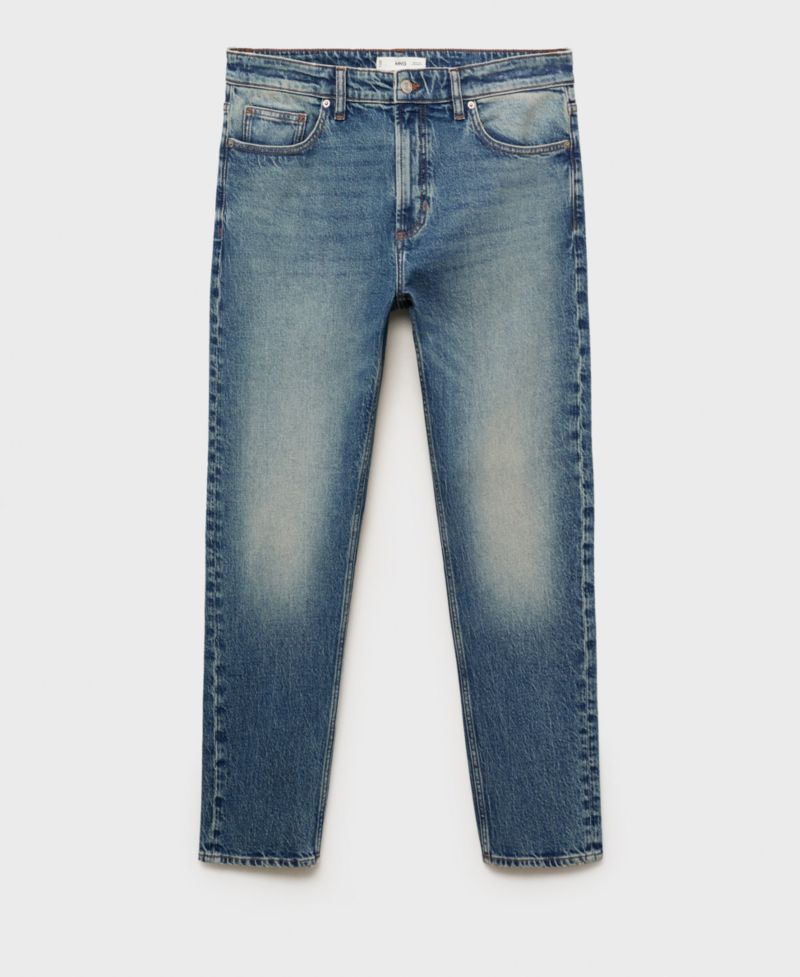 Men's Ben Tapered Fit Jeans