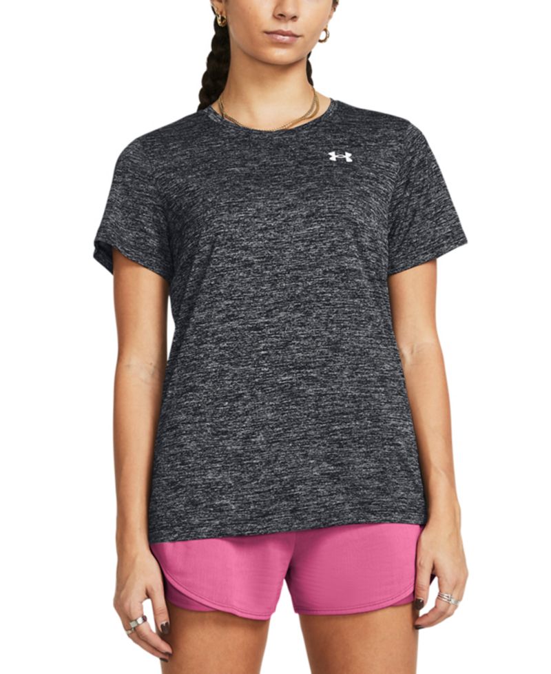 Women's Tech Twist Short-Sleeve Top