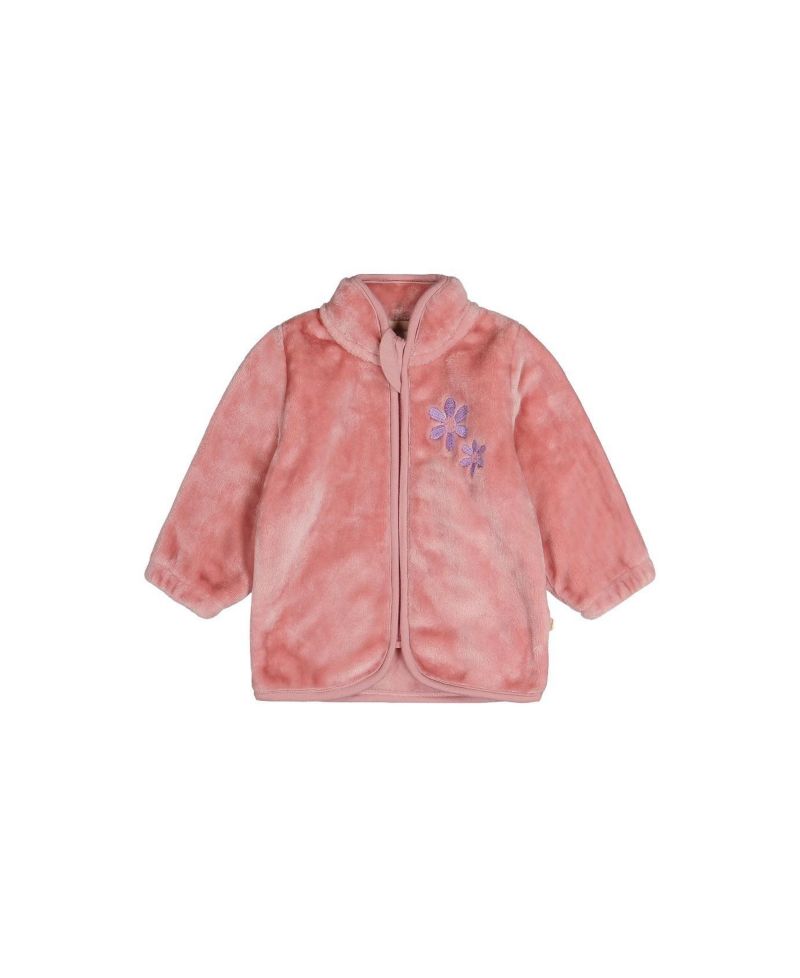 Baby Girls (3M-24M) Dusty Plush Jacket