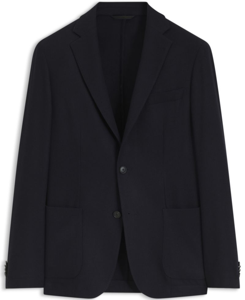 BOSS by Men's Washable Performance-Stretch Slim-Fit Blazer