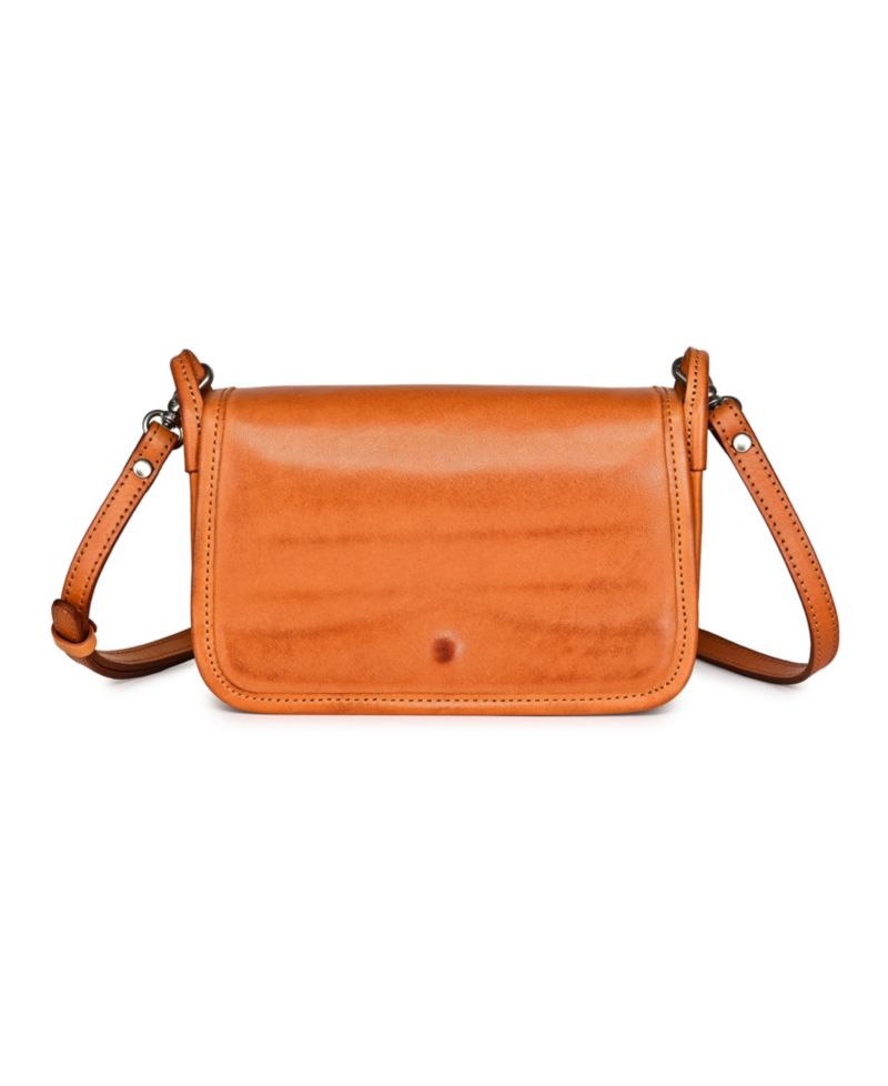 Pansy Mini Crossbody Handbag
