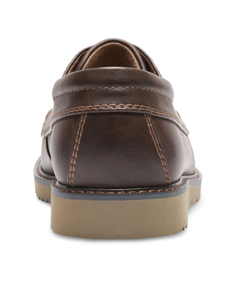 Men's Jed Moc Toe Oxford Shoes