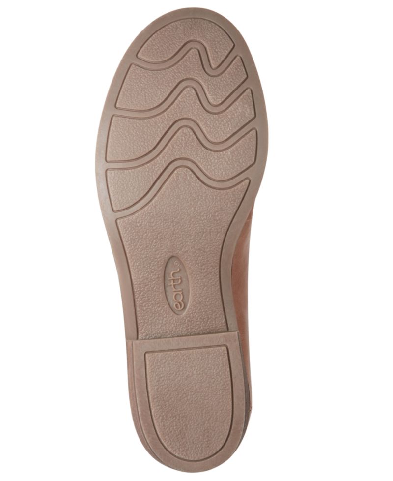 Women's Elinna Leather Slip-On Tassel Loafers