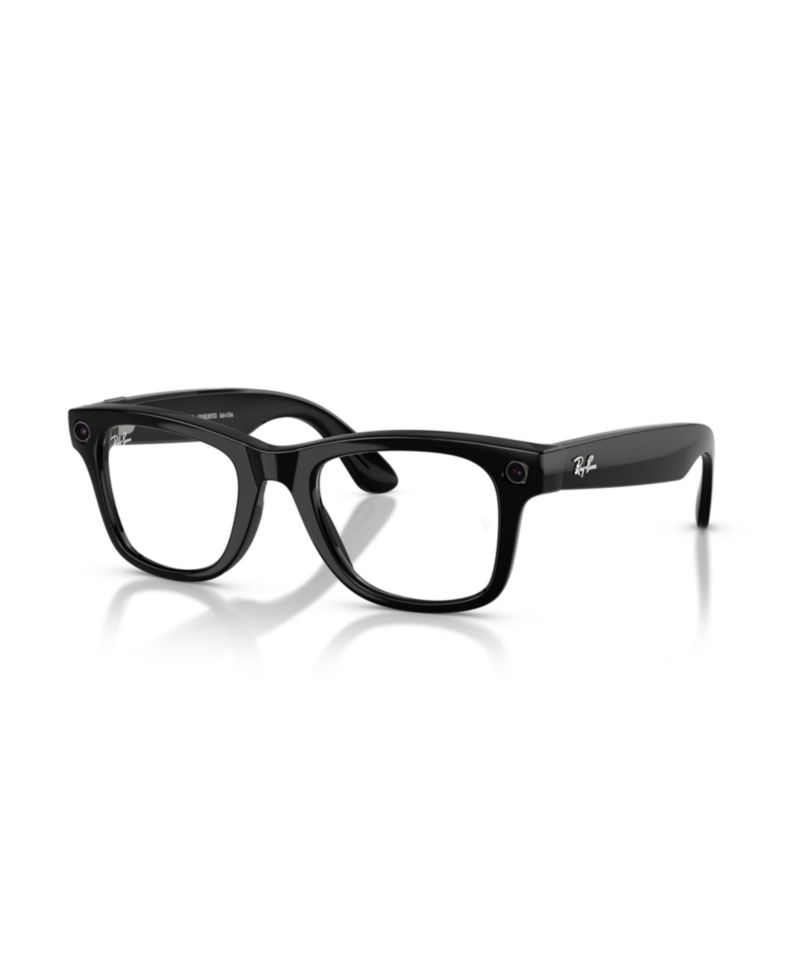 Ray-Ban Unisex AI Glasses Meta Wayfarer Transitions, RW4012 - GEN 2