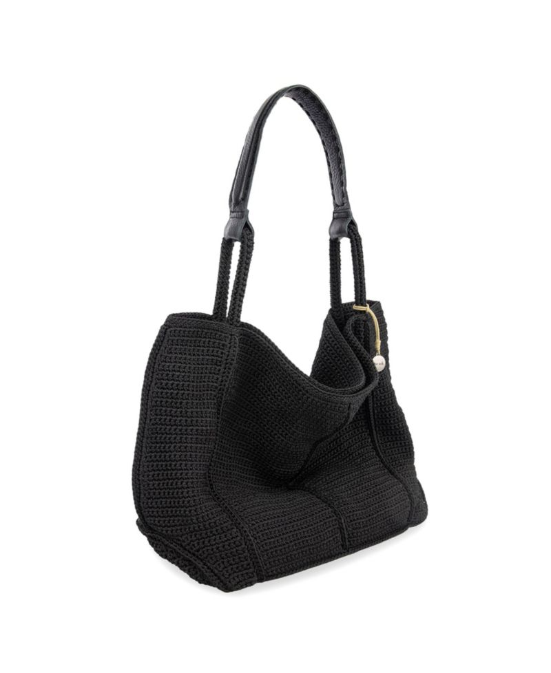 Los Feliz Crochet Tote