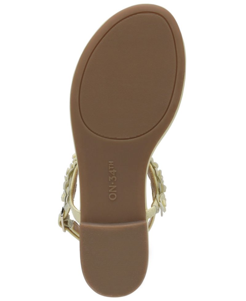 Women's Ariellaa Thong Flat Sandals