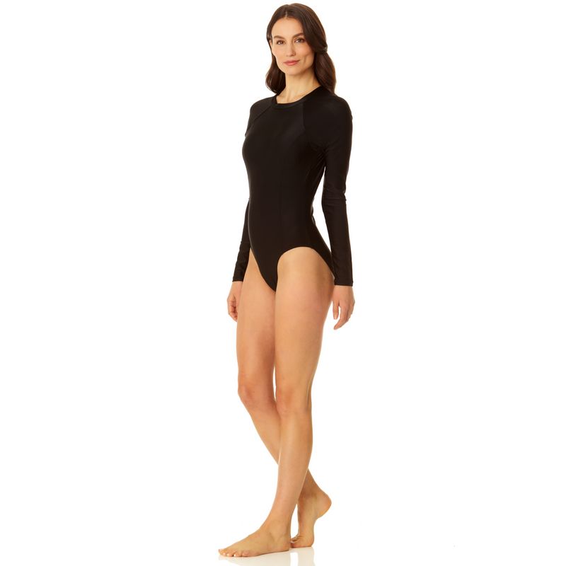 - Women's Long Sleeve One Piece