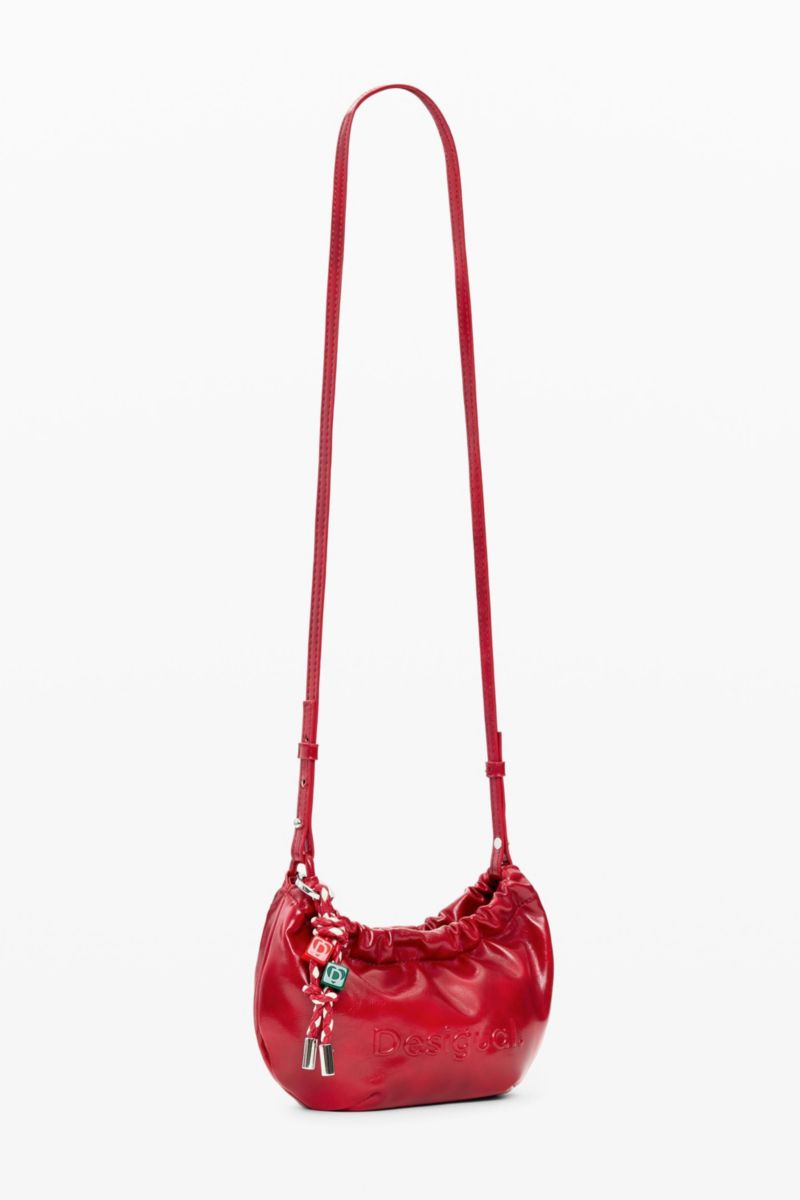 Women's Small logo crossbody wallet