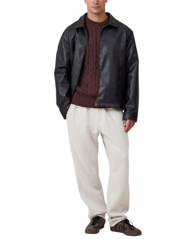 Men's Relaxed Track Pants
