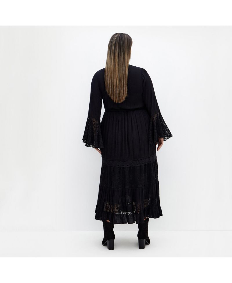 Women's Tisha Lace Maxi Dress