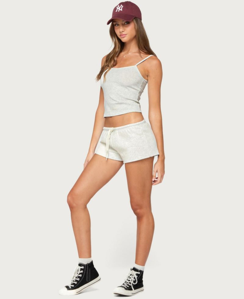 Women's Cataleya Low-Rise Pull-On Shorts, 2" Inseam