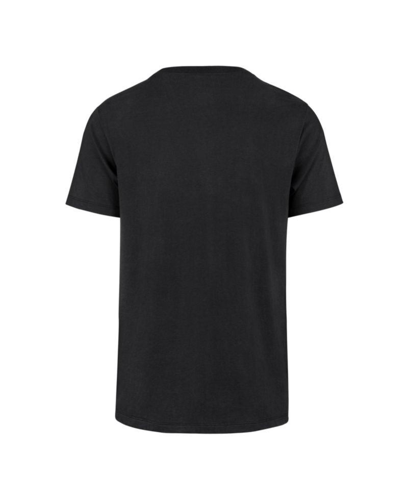 Men's Black San Antonio Spurs 2026 NBA Finals ID Franklin T-Shirt