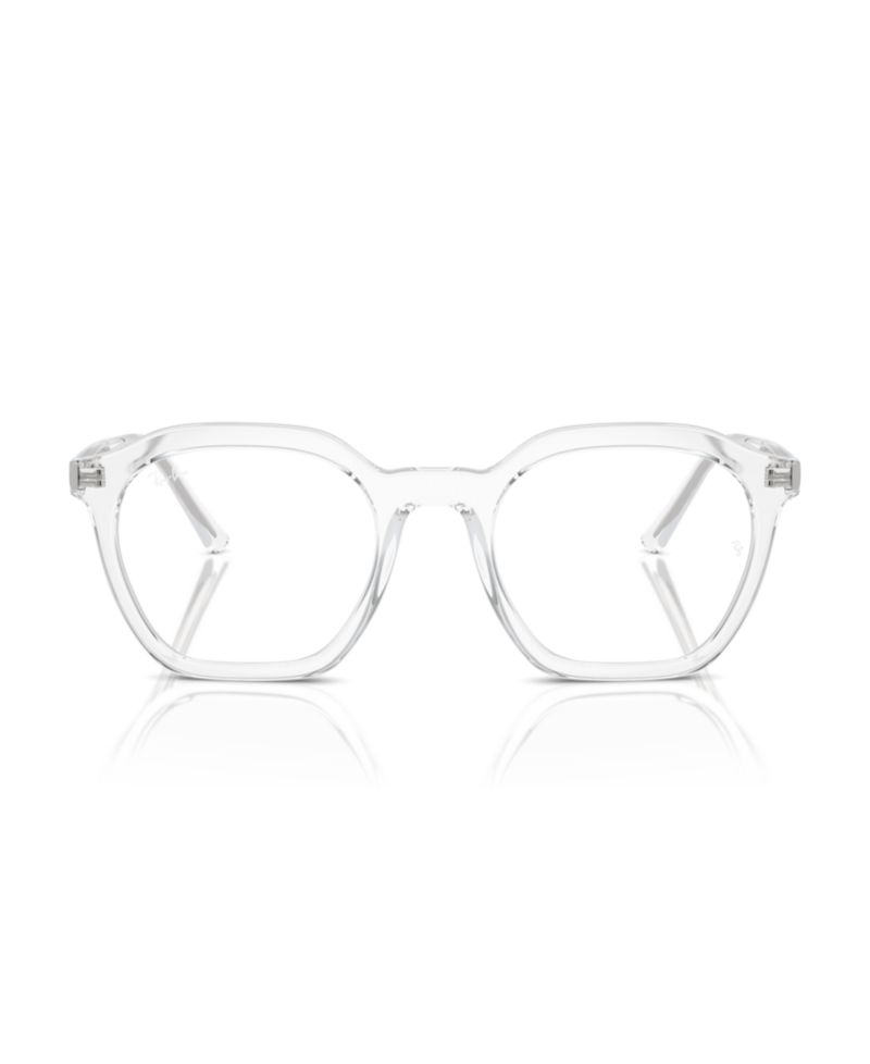 Unisex Irregular Plastic RB7238 Alice Optics Eyeglasses