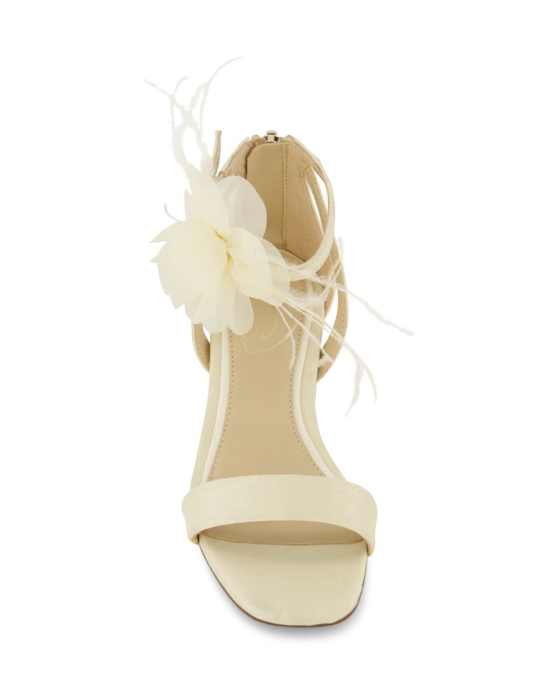 Little and Big Girls Delaney Rosa Dress Heel