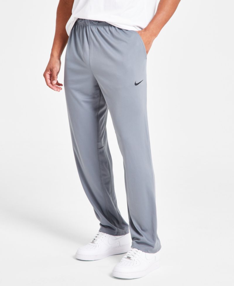 Мужские универсальные брюки Totality Dri-FIT с открытым подолом