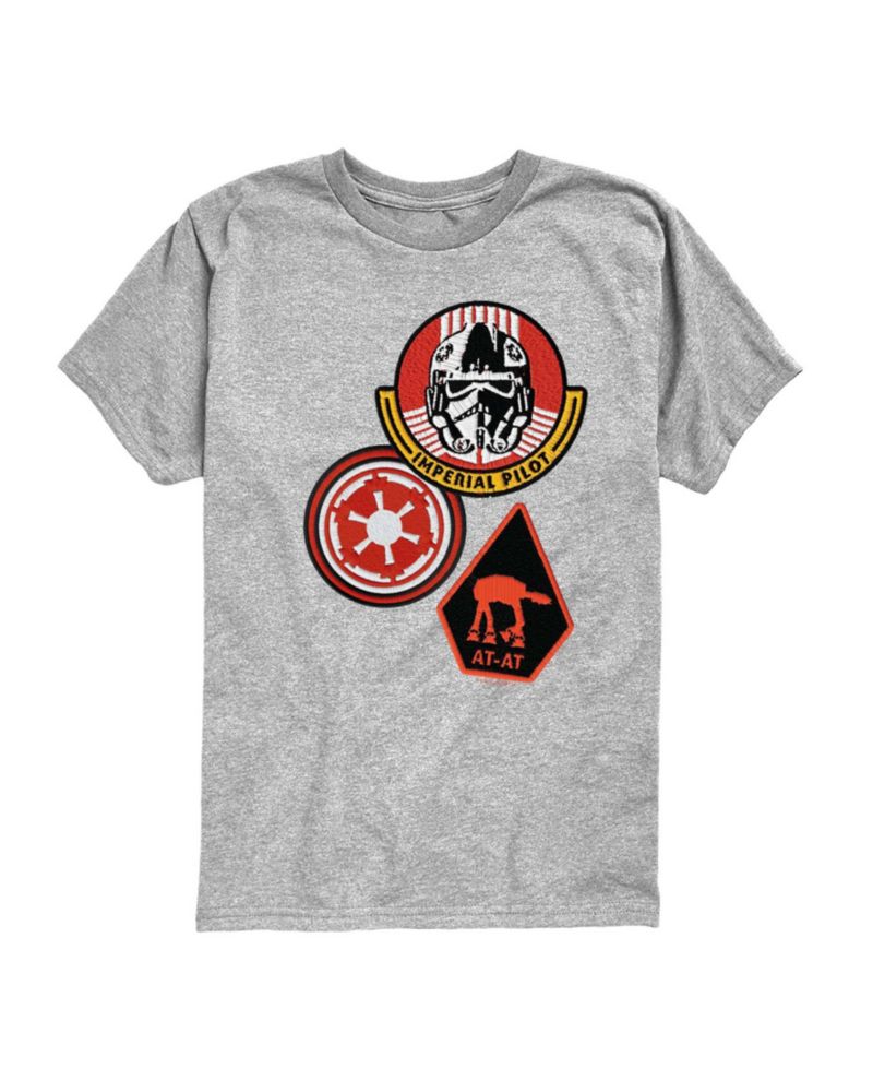 Boys' 8-20 Short-Sleeve Graphic T-Shirt