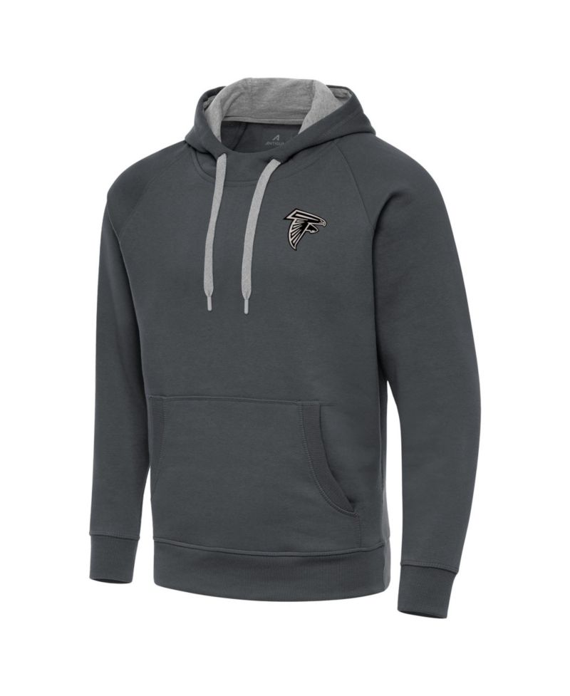 Men's Atlanta Falcons Victory Hooded Pullover Hoodie