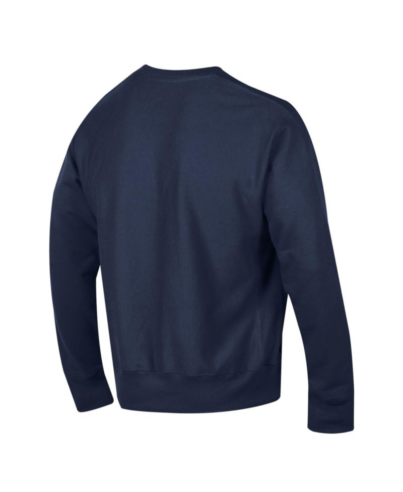 Men's Auburn Tigers Relentless Reverse Weave Heavyweight Sweatshirt