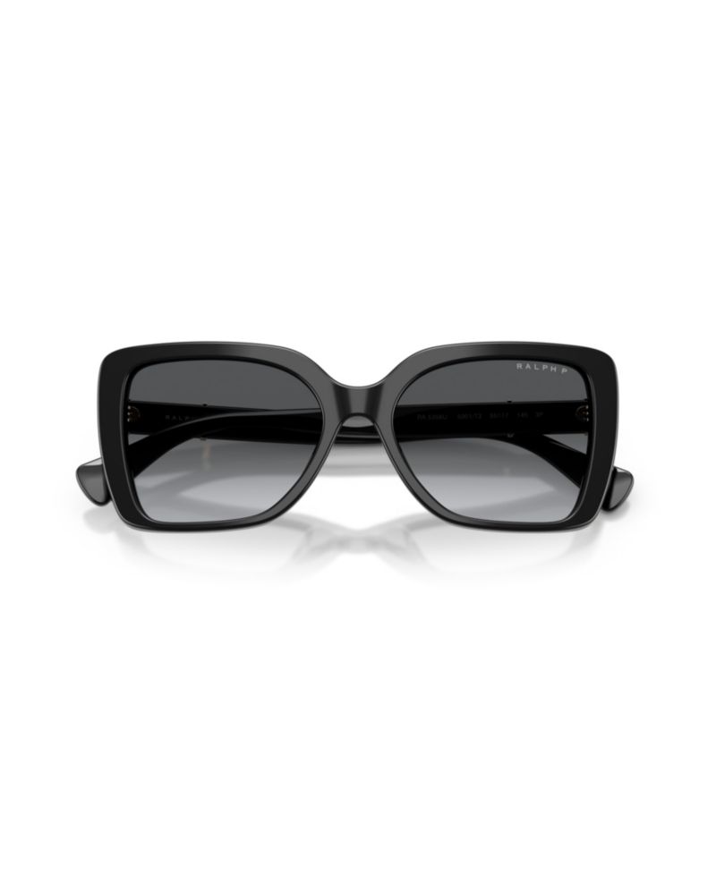 Women's Polarized Square Sunglasses RA5356U
