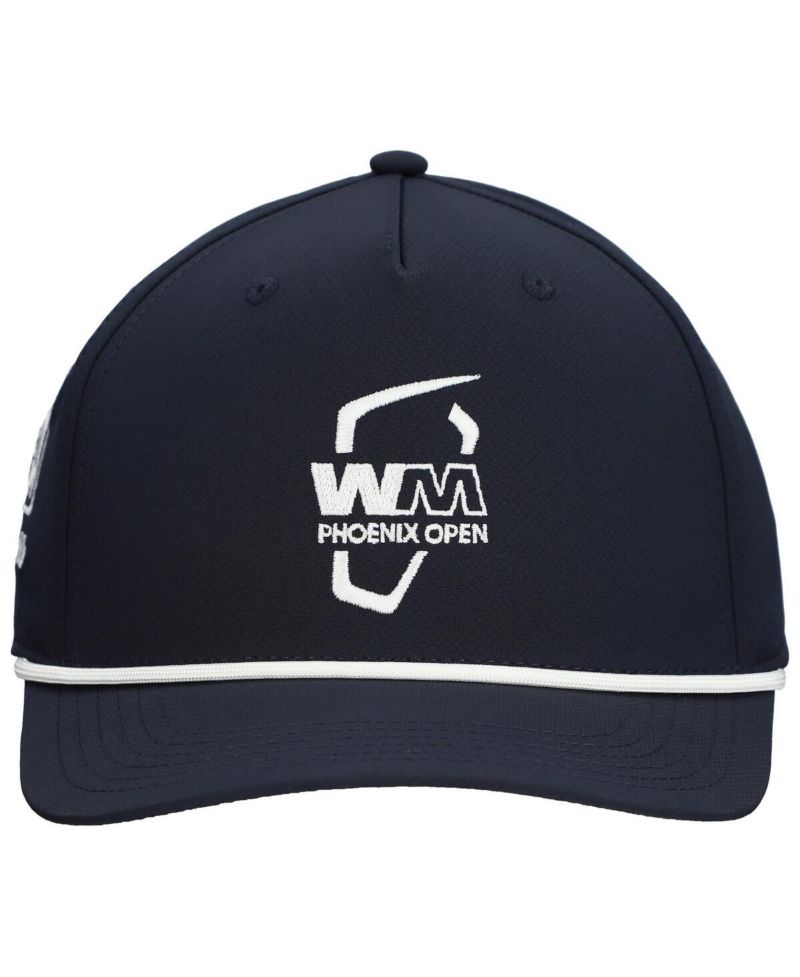 Men's 2025 WM Phoenix Open Navy Alto Rope Adjustable Hat