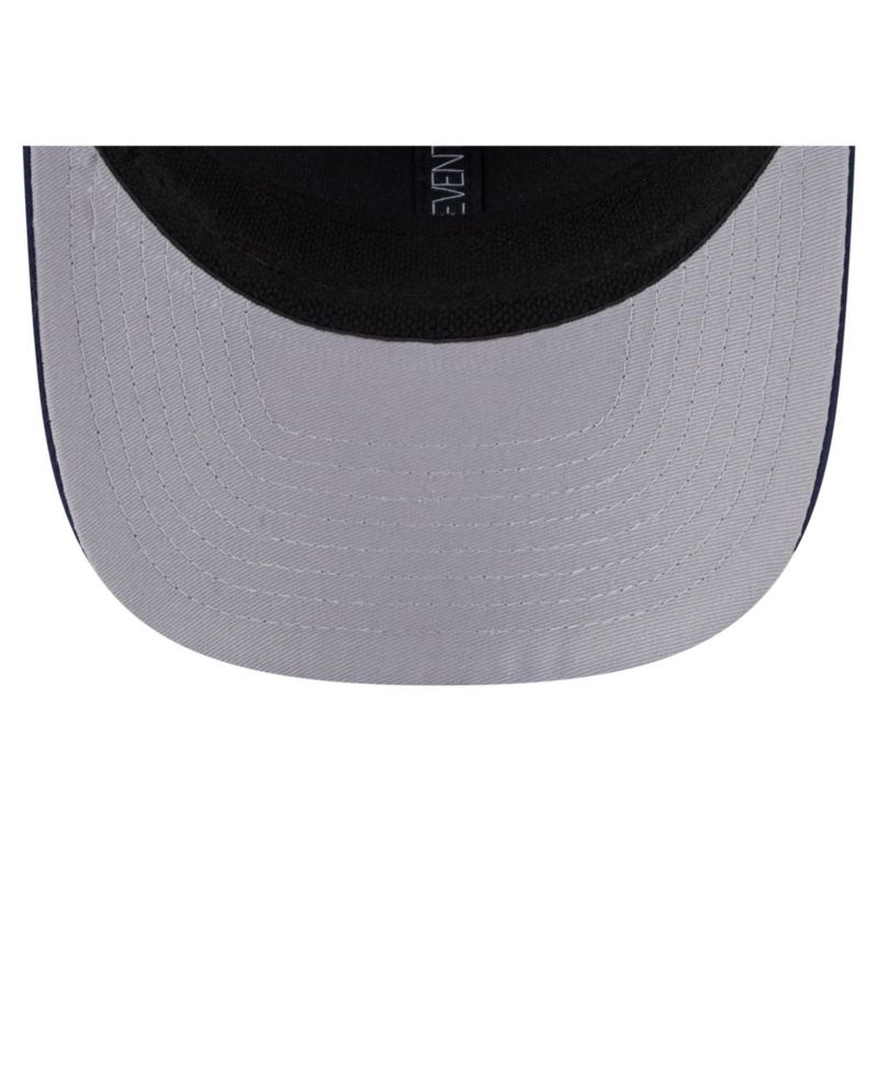 Men's Blue LA Galaxy Jersey Hook 9SEVENTY Adjustable Hat