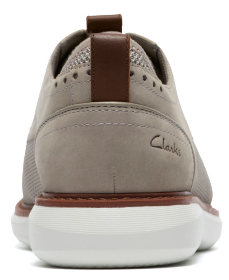 Men's Brantin Lace-Up Plain Shoes