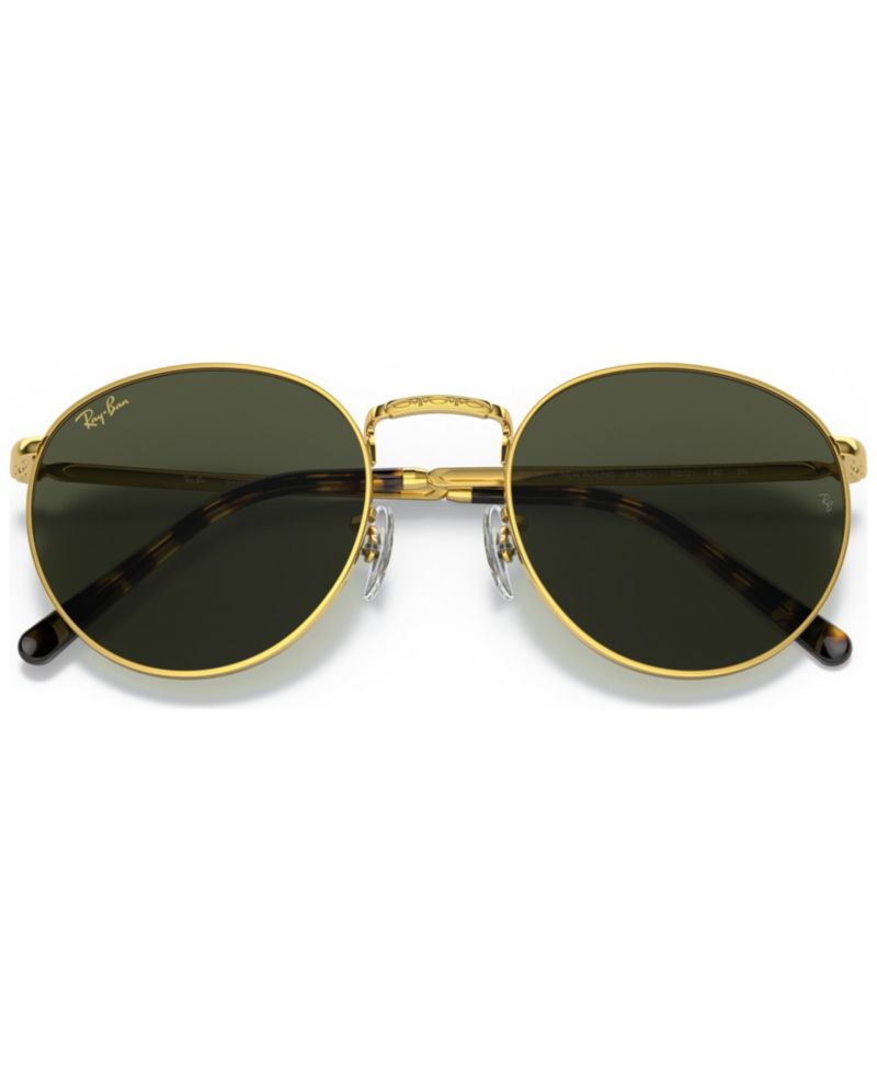 Unisex Sunglasses, New Round 50
