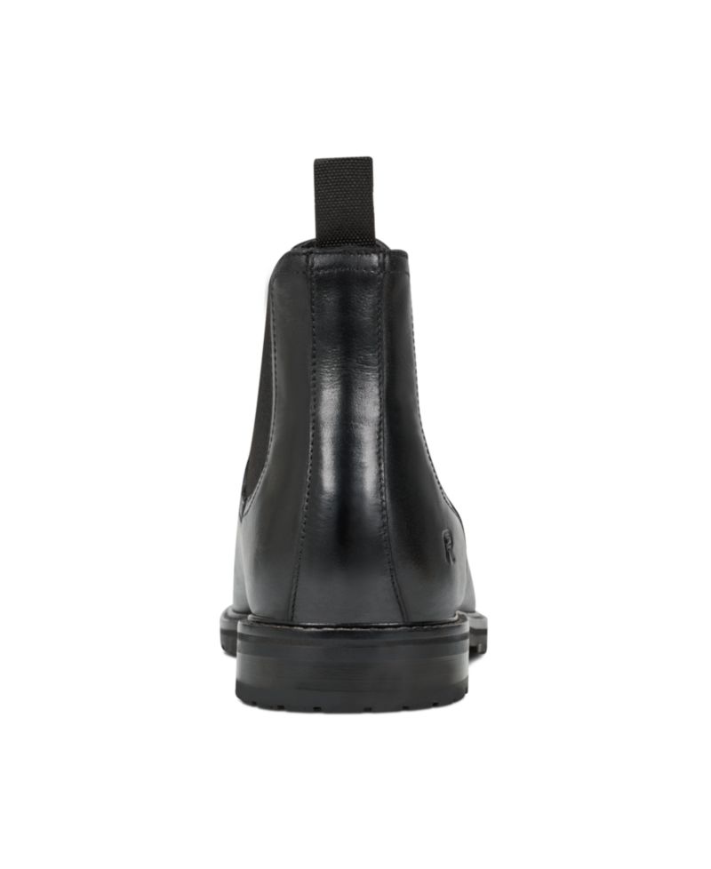 Men's Cassius Pull-On Almond Toe Boots