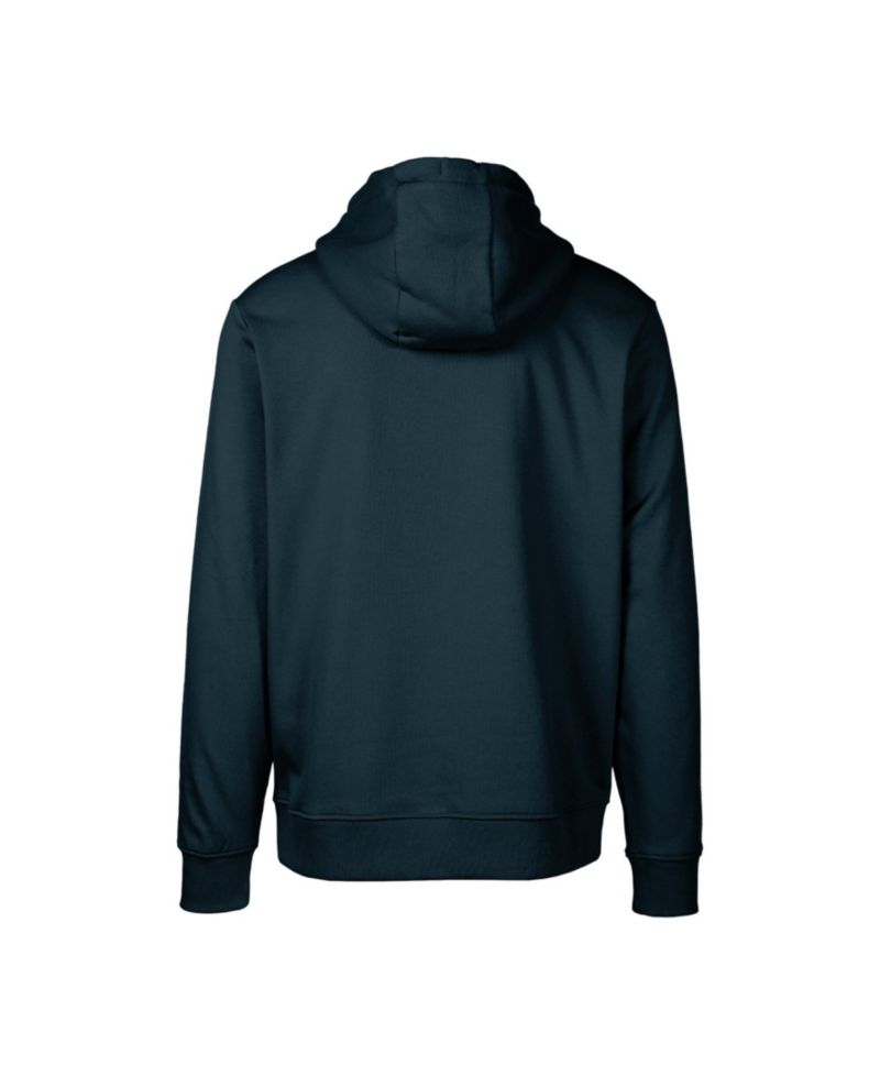 Big Boys and Girls Navy USMNT Podium Mascot Pullover Hoodie