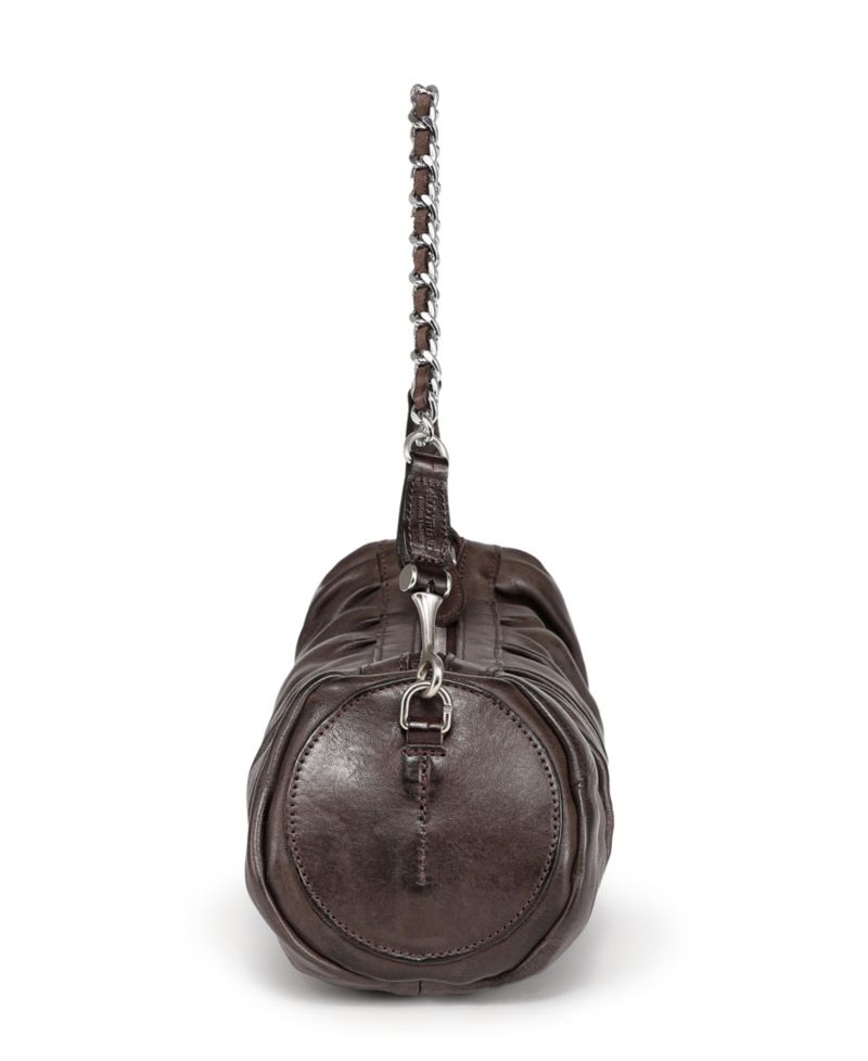 Foxglove Convertible Mini Hobo Bag