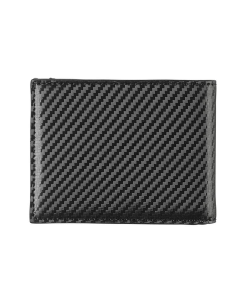 Men's Hudson Etched Billfold Wallet