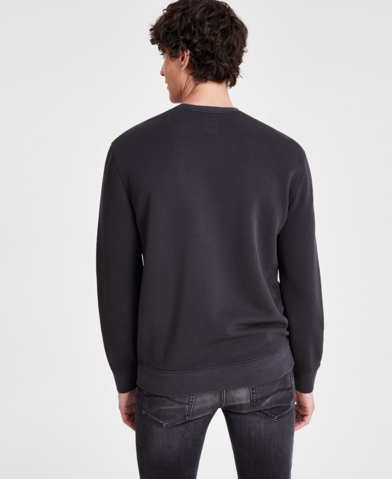 Men's Sun-Faded Fleece Shirt