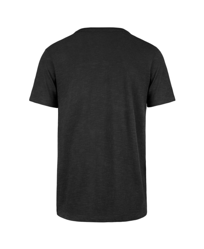 Men's Black San Antonio Spurs Grit Scrum T-Shirt