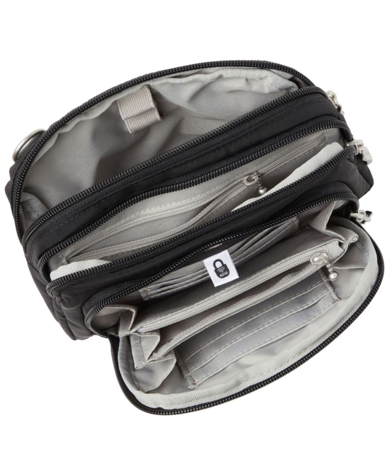Trifecta Small Crossbody Handbag