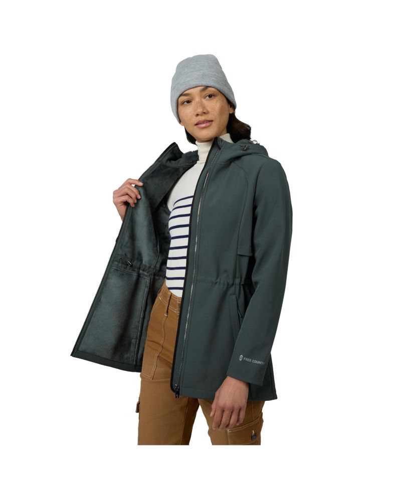 Women's Haven Anorak Super Softshell Jacket