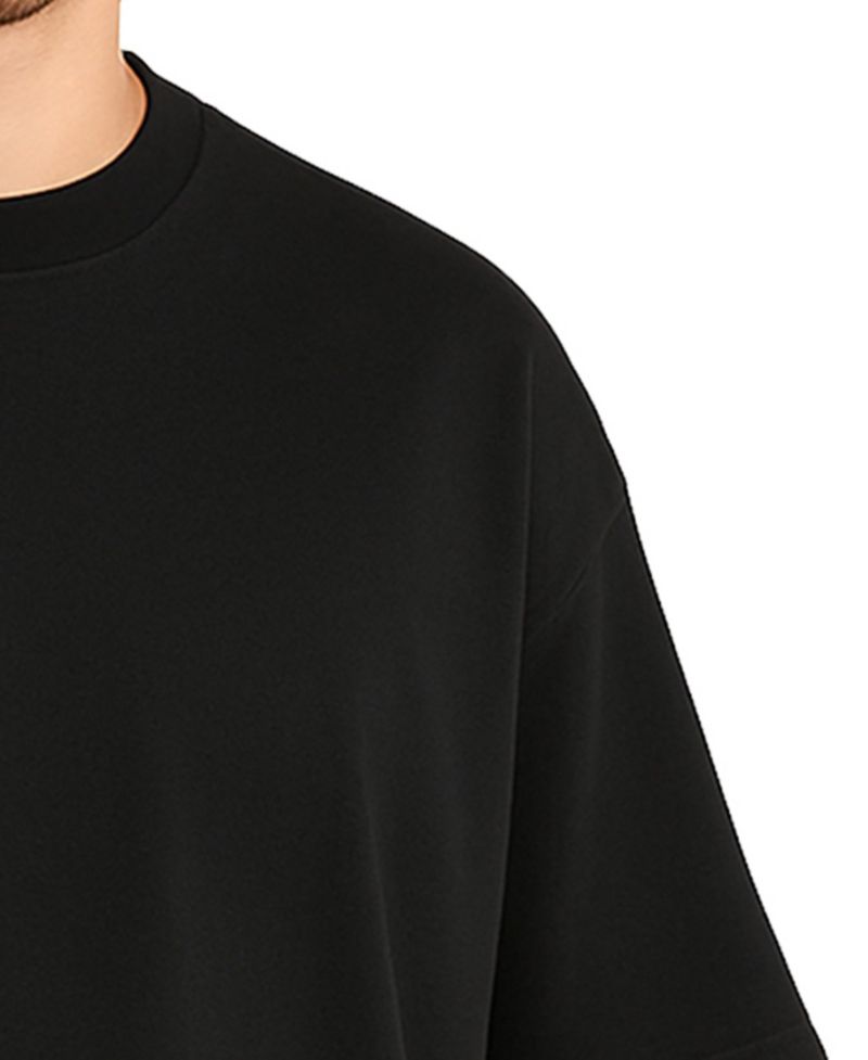 Men's Oversized Crewneck T-Shirt
