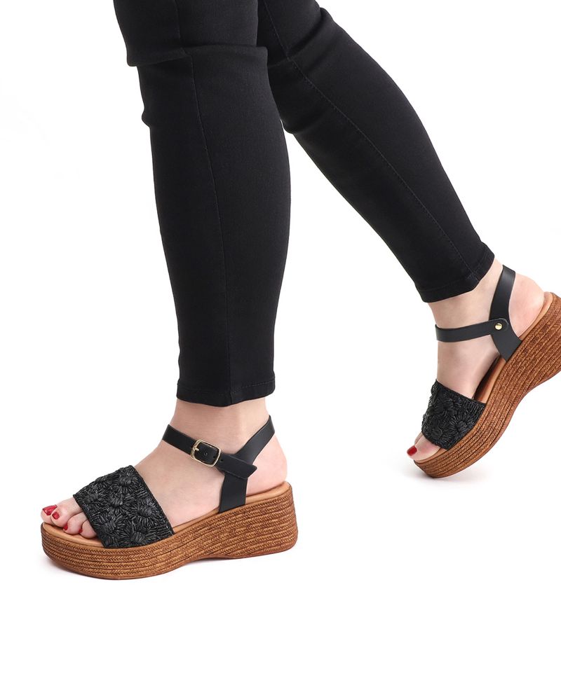 Women's Kea-Italy Wedge Sandals