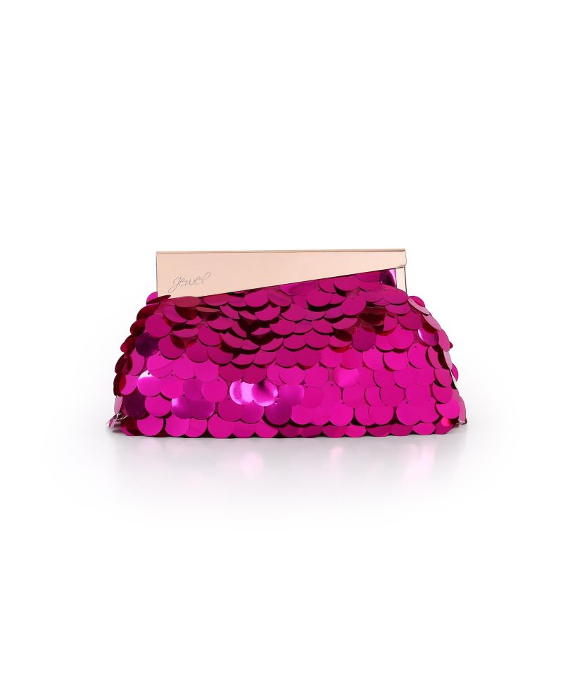 Woman's Edie Pouch Clutch