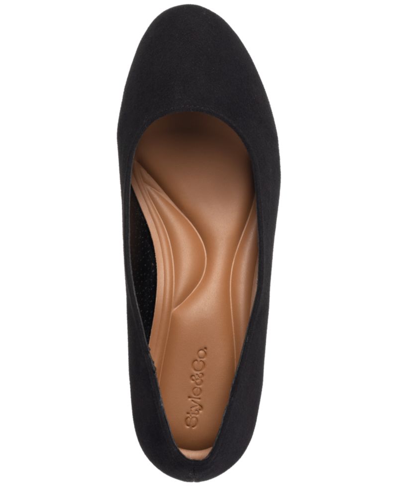 Women's Gerriee Block-Heel Pumps
