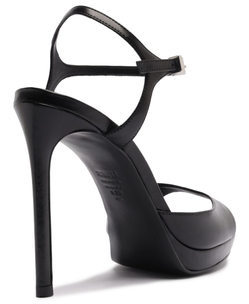 Women's Scarlett Round Toe Platform Dress Sandals