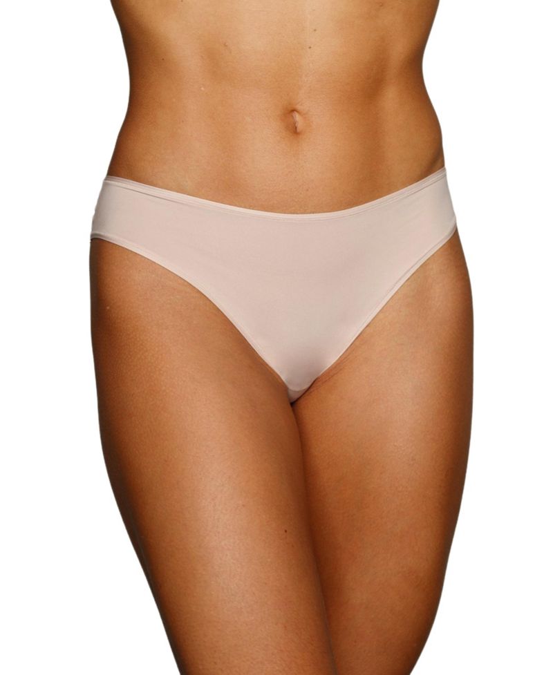 Women's 2-Pack Basic Panties Full-Coverage Hipster Underwear