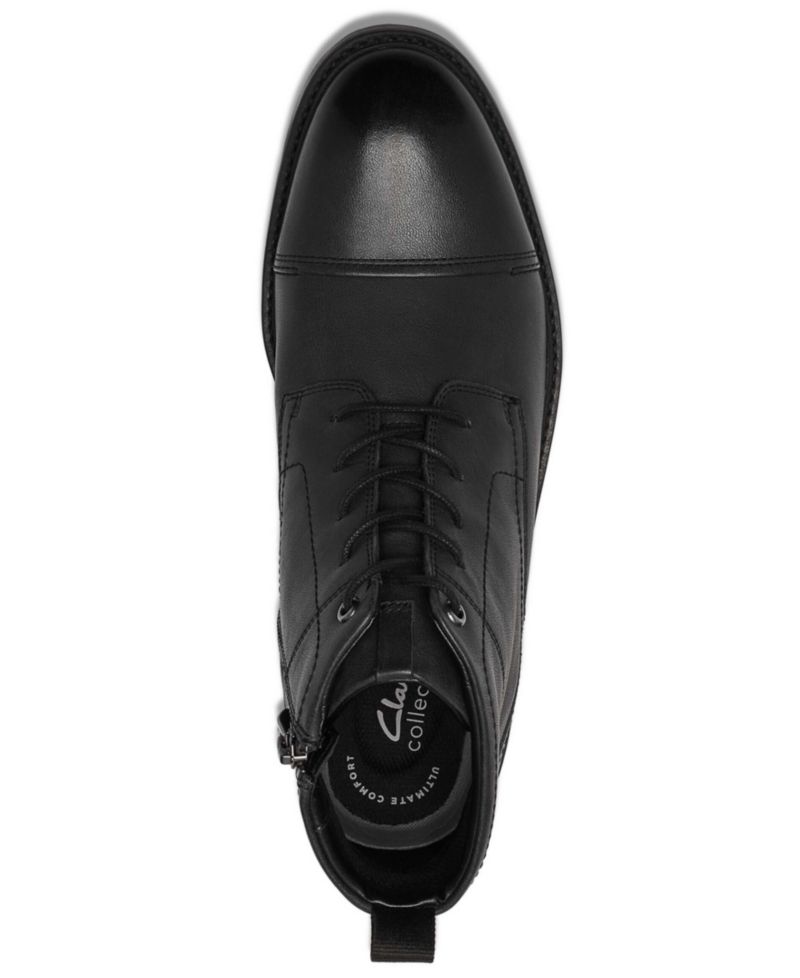 Men's Jaxen Cap Leather Boots