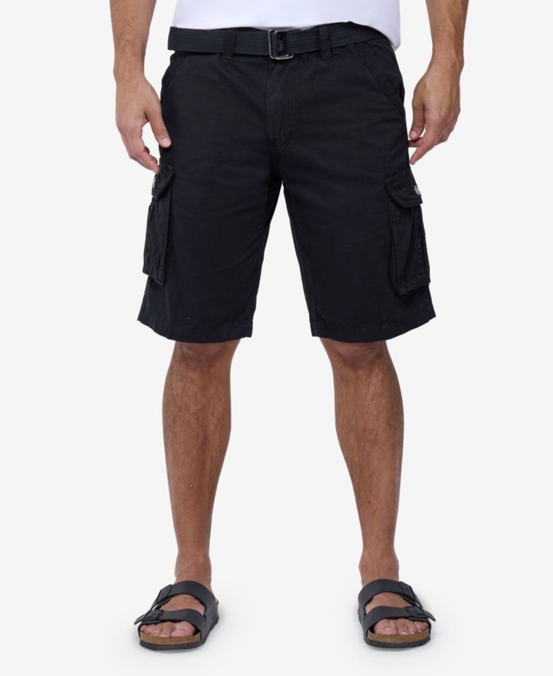 RAW X Men's 12.5" Cargo Shorts