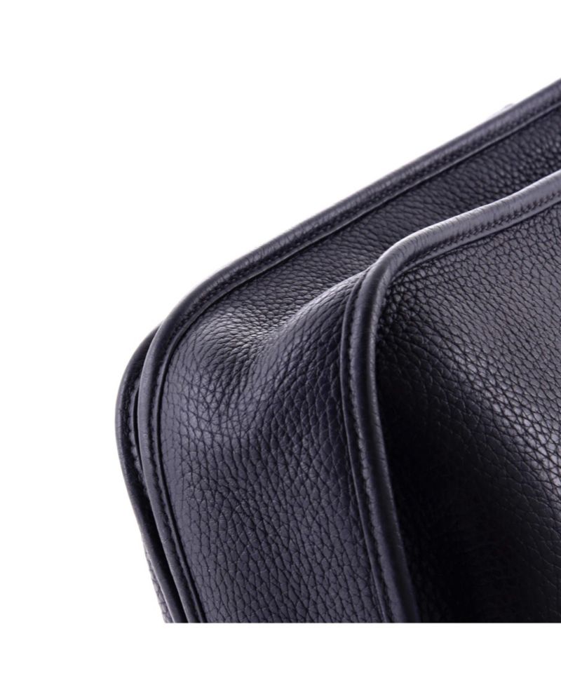 Pre-Owned Hermes PM Evelyne Bag Gen III Clemence
