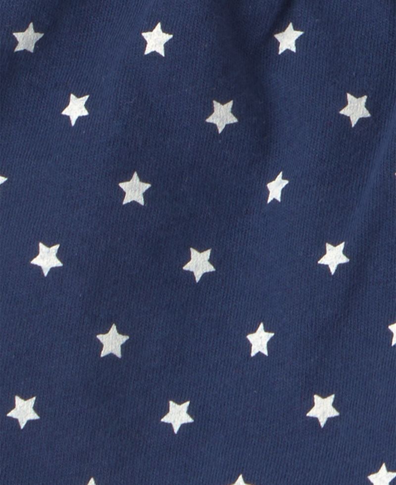 Baby Boys' or Girls' Little Firecracker Short-Sleeve Top and Shorts, 2-Piece Set